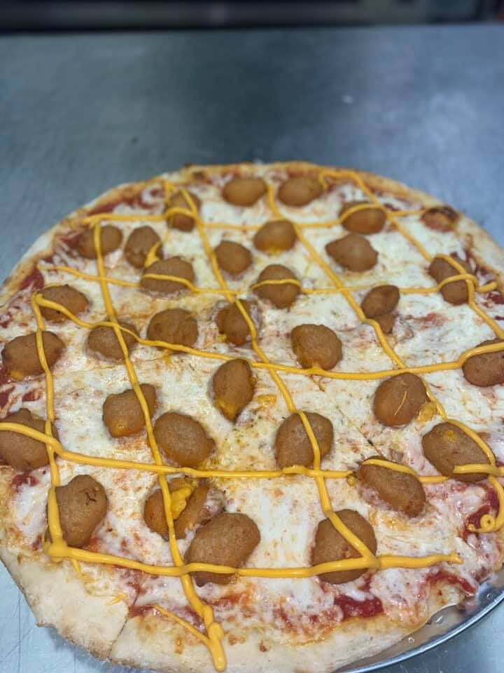 New Yorkstyle pizzeria opening Thursday in Columbia's Vista Business