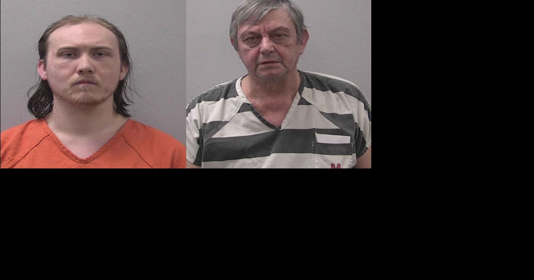Two Lexington County men arrested on child sexual abuse material ...