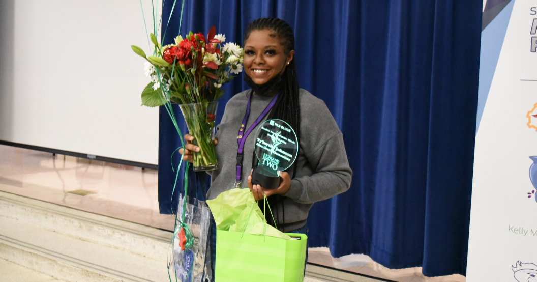 Rice Creek Elementary teacher wins December 'Rookie Teacher of the ...