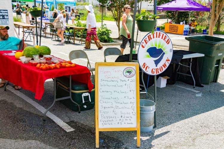 Tasty Tomato Festival returns with Cottontown as host Columbia