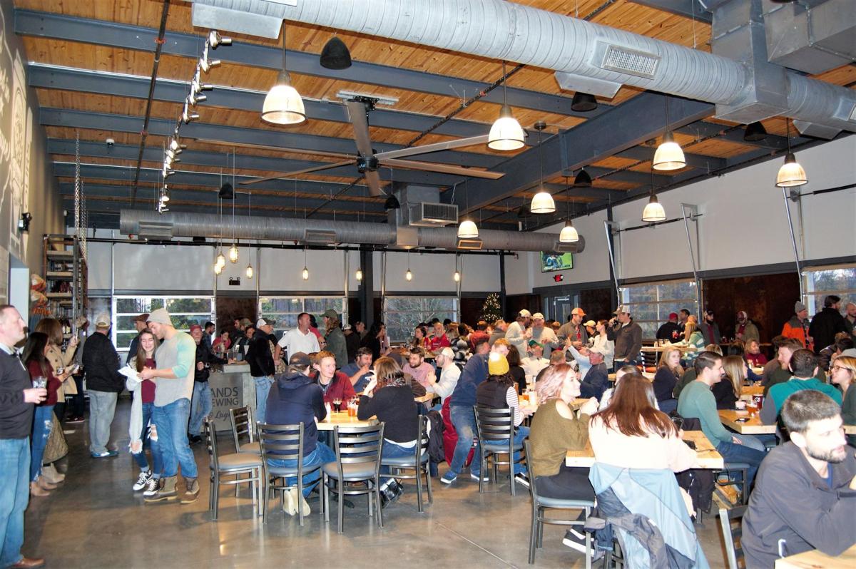 Steel Hands Brewing making it big in Cayce Business