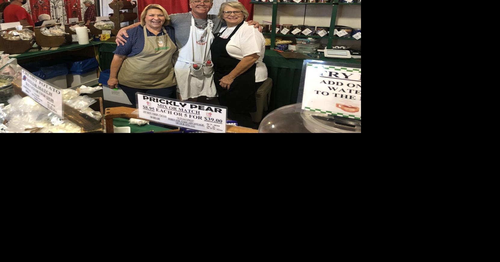 Craftsmen's Christmas Classic returns to SC State Fairgrounds