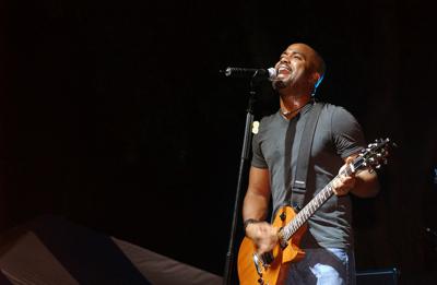 Darius Rucker arrested on misdemeanor drug possession charges