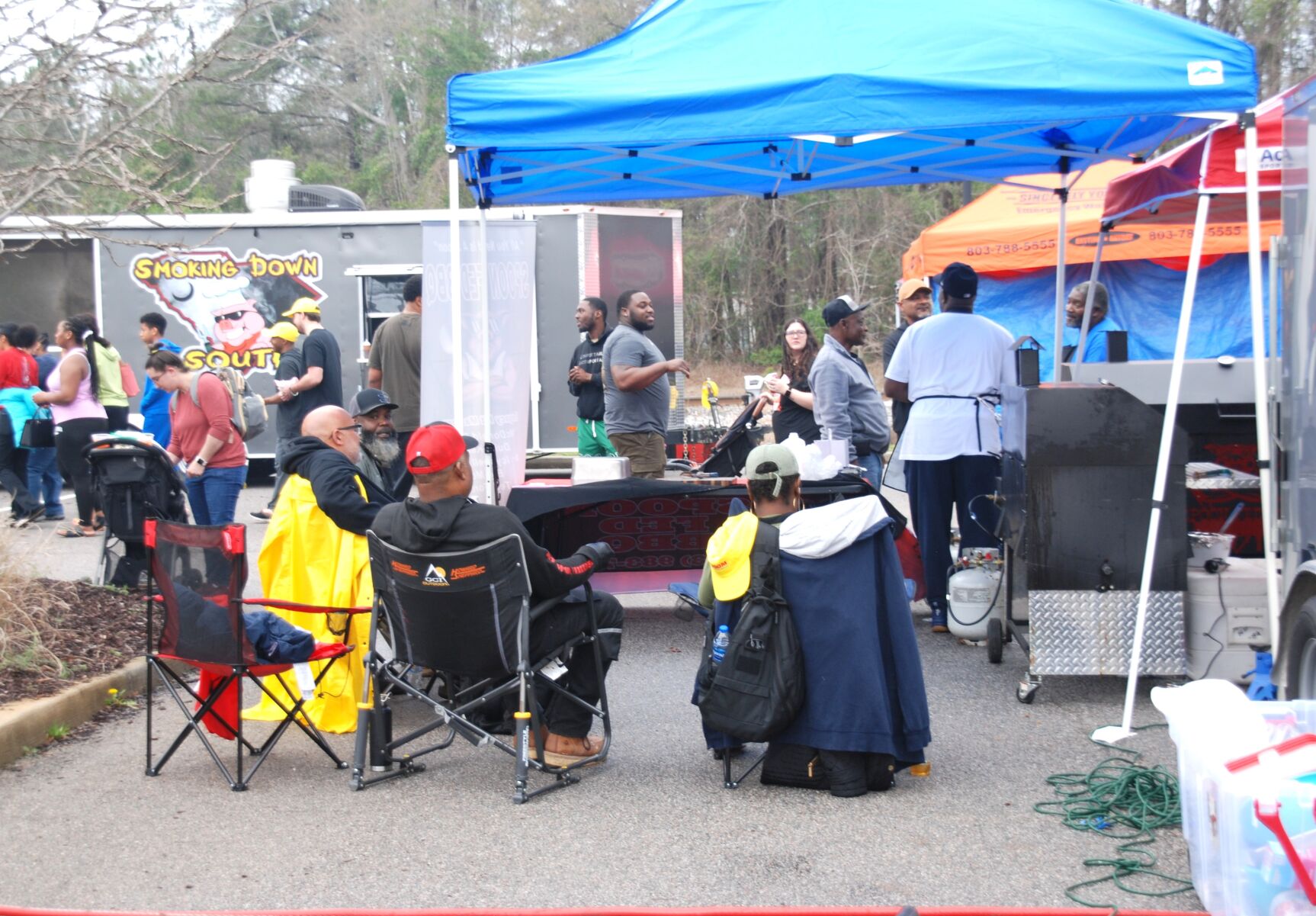 Blythewood’s 5th Annual Doko Ribfest Draws Large Crowd | Blythewood ...