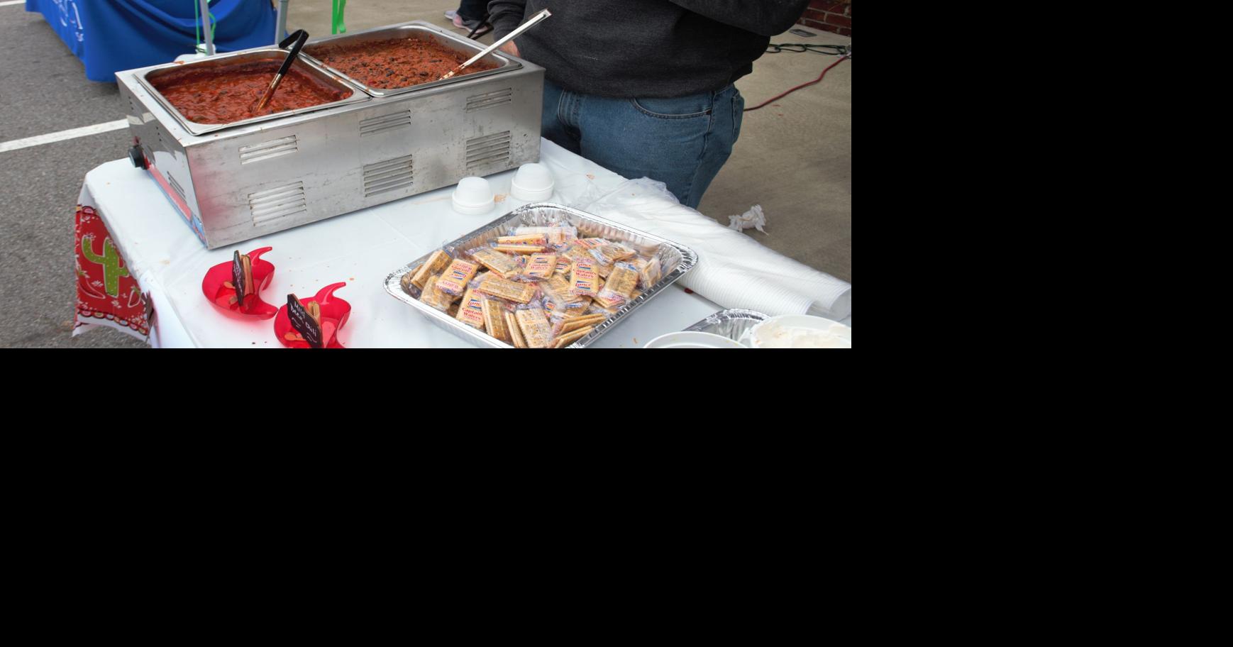 Lexington's seventh annual Chili Cookoff is Sunday Lexington