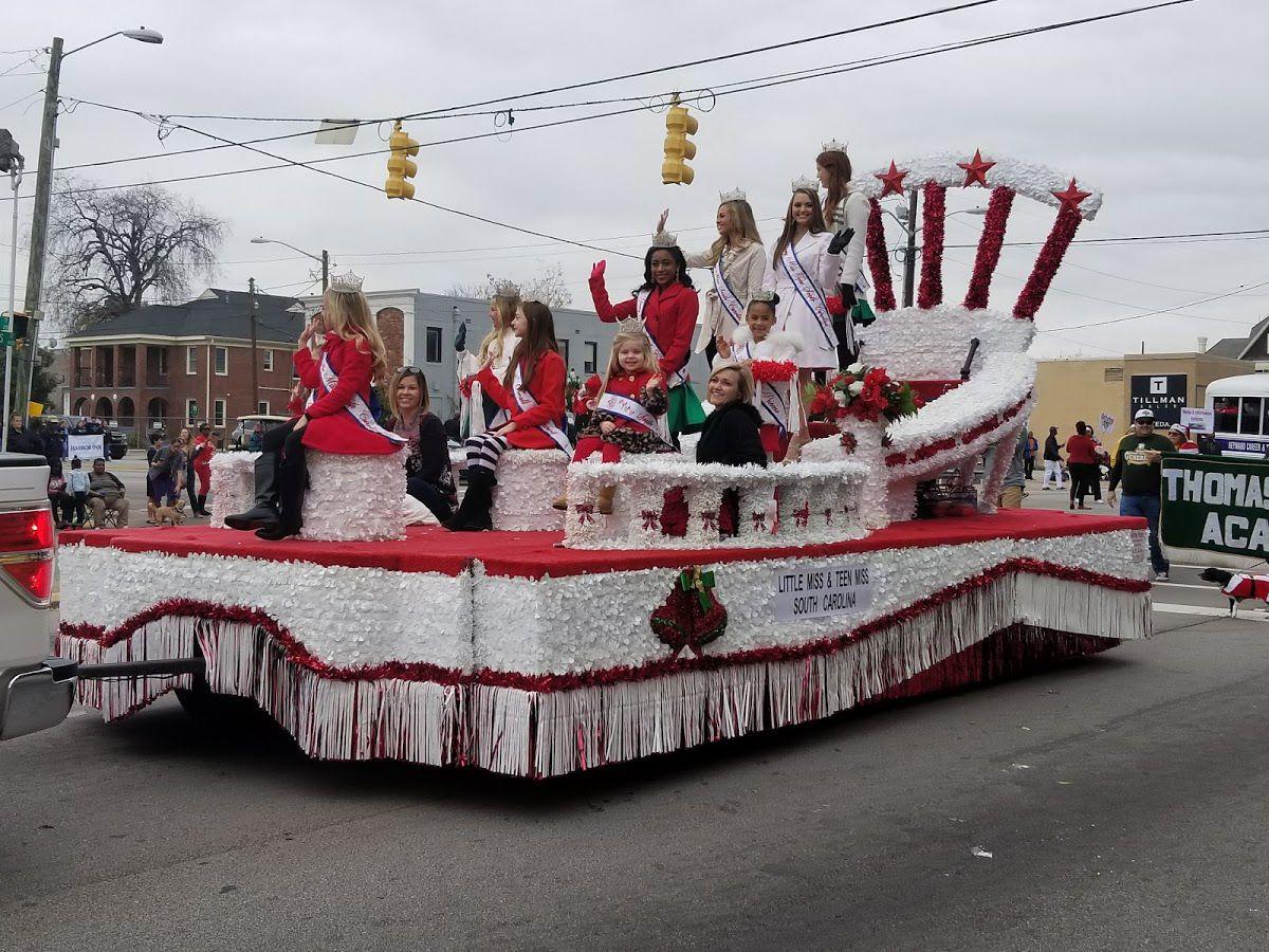 Route changed for Saturday’s Carolina Carillon Holiday Parade in