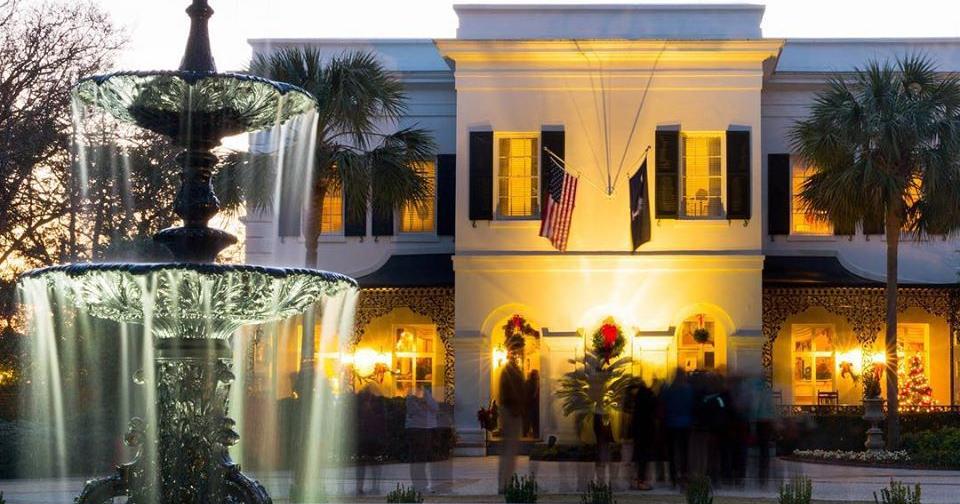 Governor's Mansion Christmas Open House is Dec. 9 Lifestyle