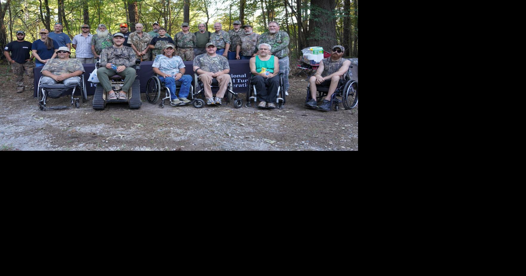 Mobilityimpaired hunters prove the outdoors is for everyone