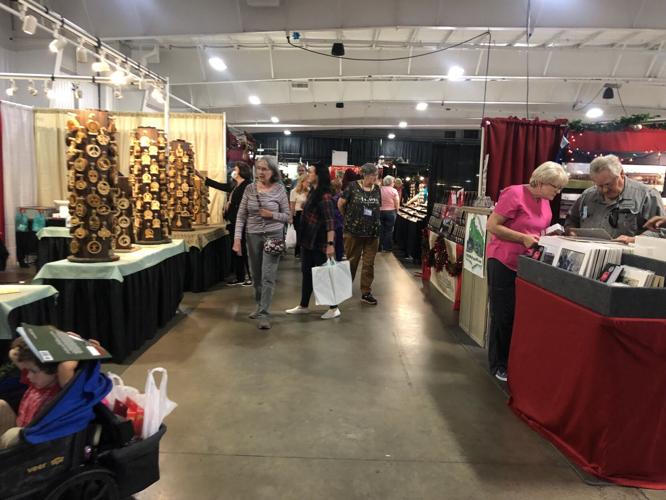 Craftsmen's Christmas Classic returns to SC State Fairgrounds