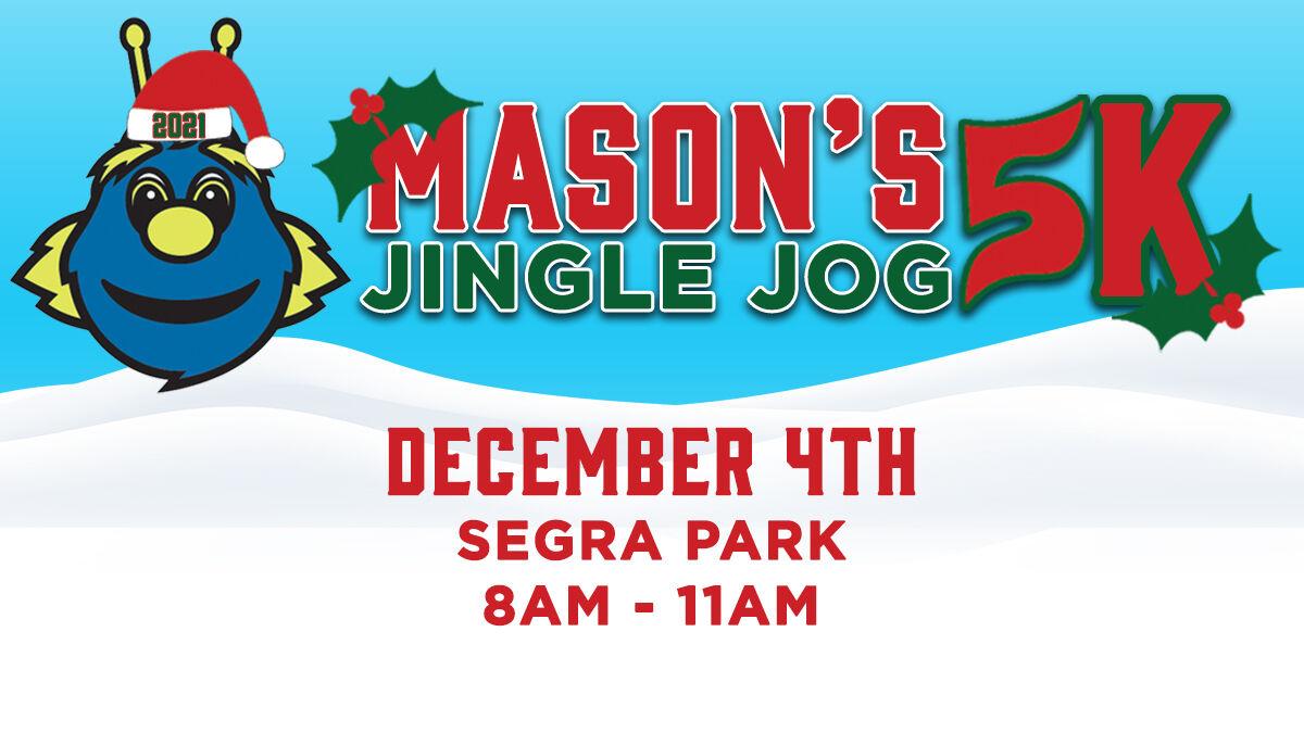 Mason's Jingle Jog 2021