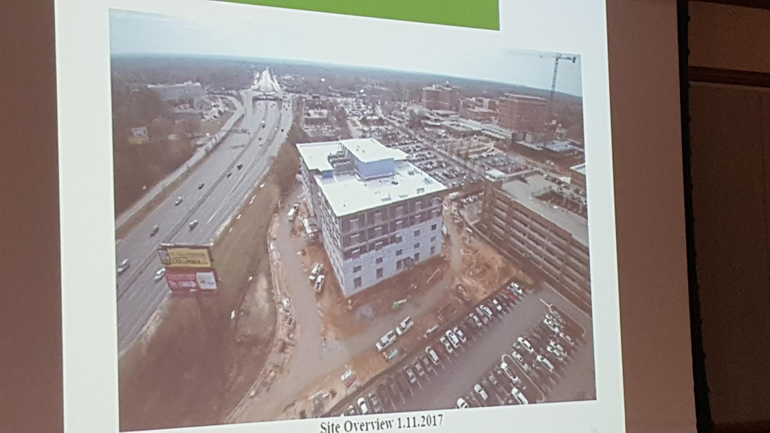 Lexington Medical Center Undergoing Rapid Growth Business