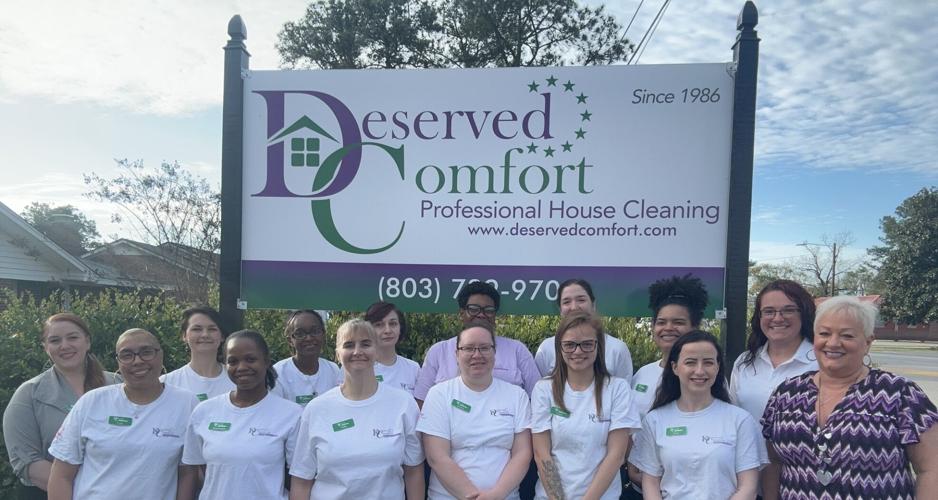Columbia-based house cleaning business providing free cleanings for