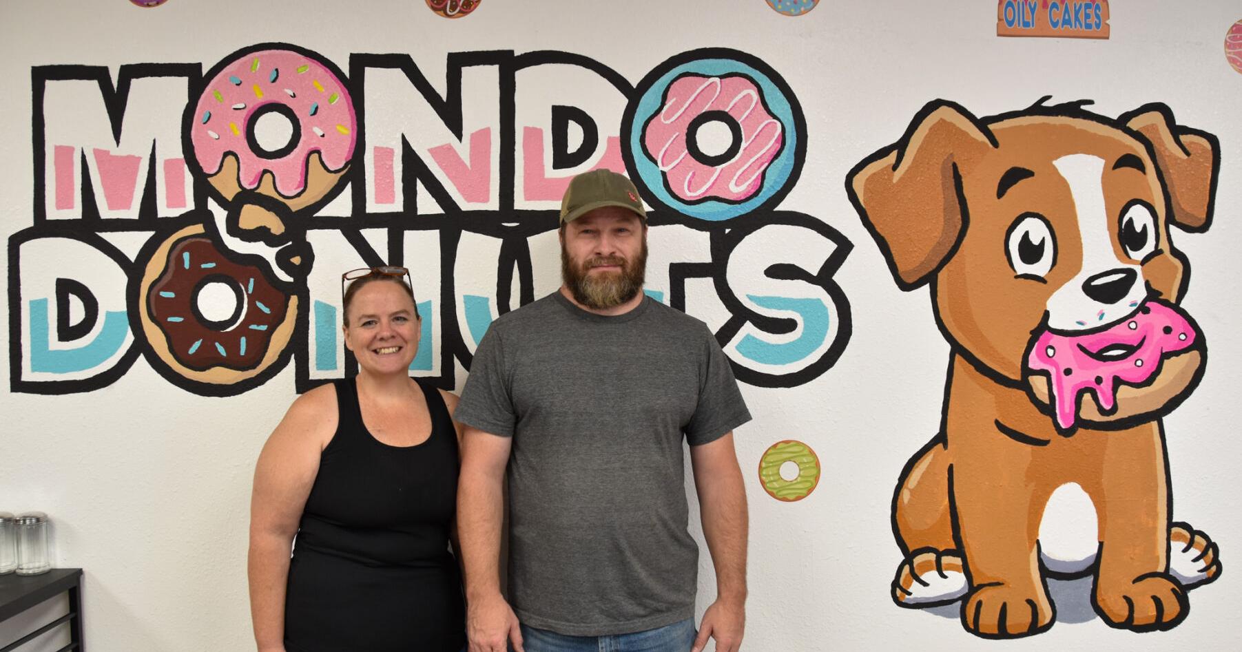 Baking through adversity: Lugoff woman with stage 4 cancer opens donut shop - Vimarsana News