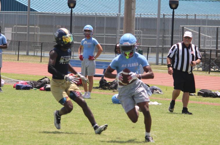 Blythewood wins Justin Bethel 7on7 Gridiron Classic Communities