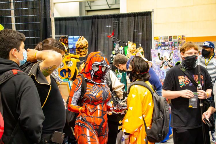 Soda City Comic Con packs Convention Center for pop culture celebration