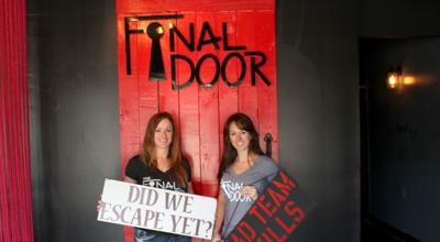 Can You Escape An Escape Room Wltx Com