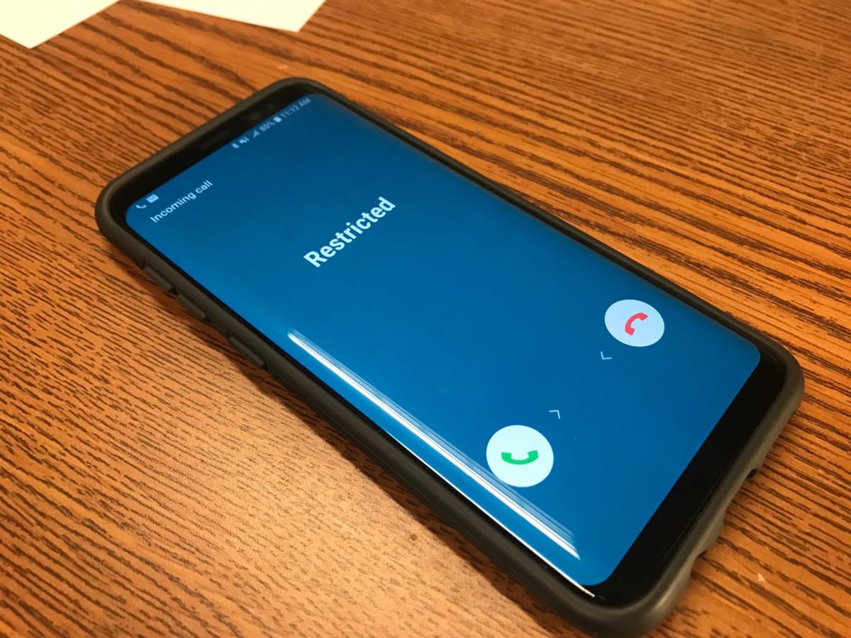 Deputies Warning Richland County Residents Of Phone Scam Caller