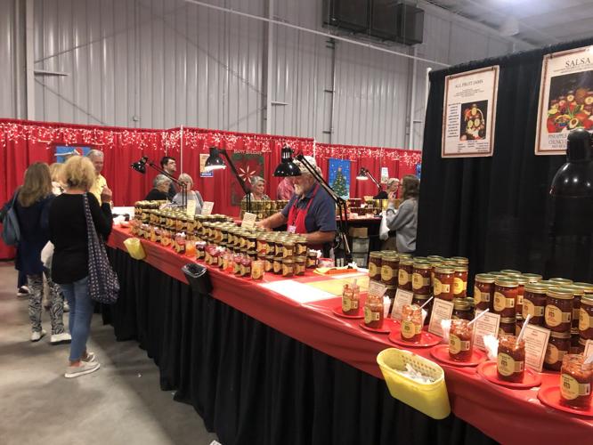 Craftsmen's Christmas Classic returns to SC State Fairgrounds