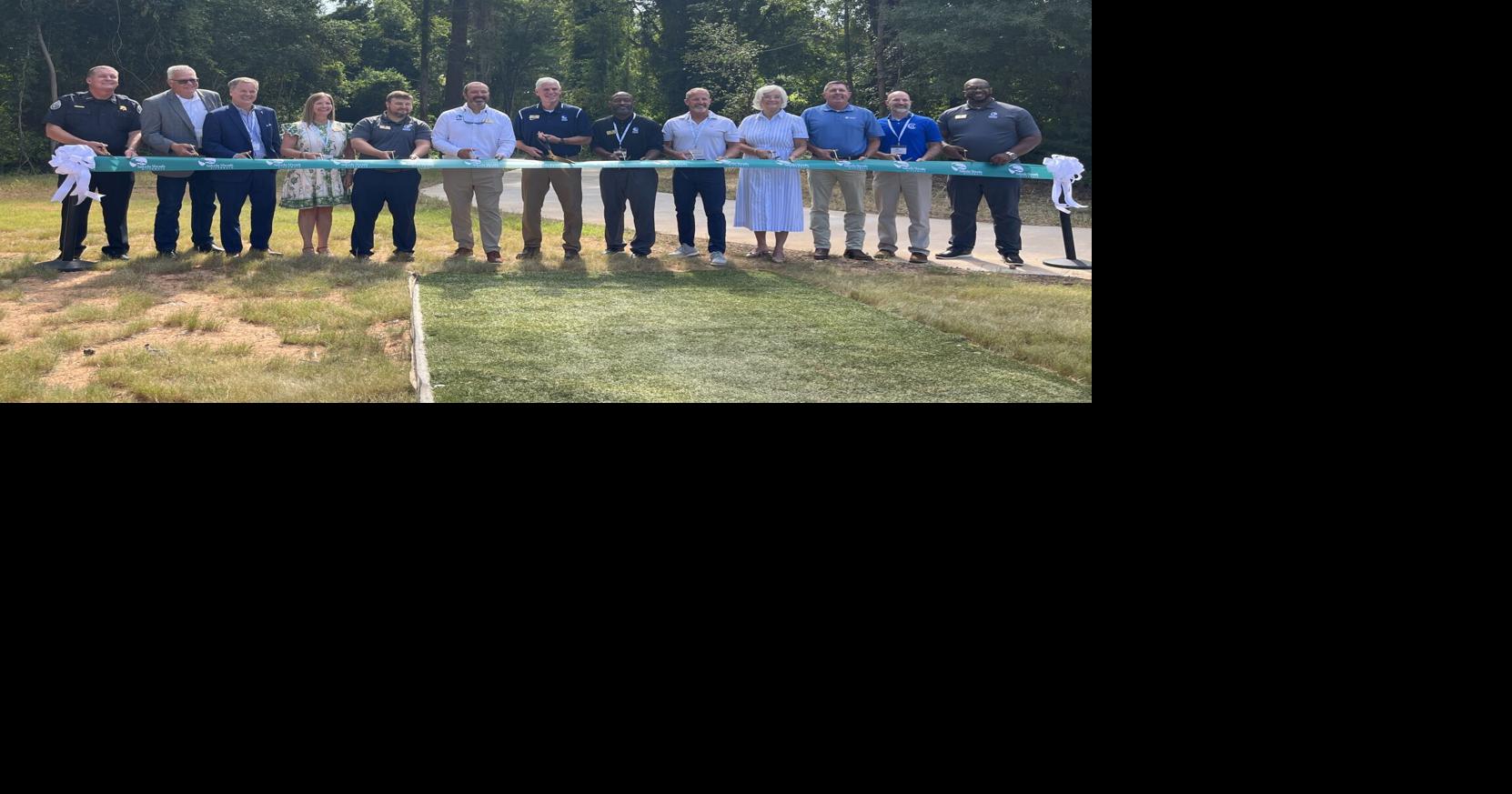 ICRC celebrates opening of new Saluda Shoals Riverwalk Trail and trailhead
