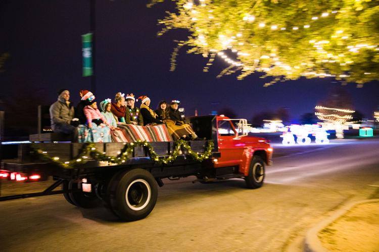 Carolina Lights Returns Dec. 8 at the South Carolina State Fairgrounds