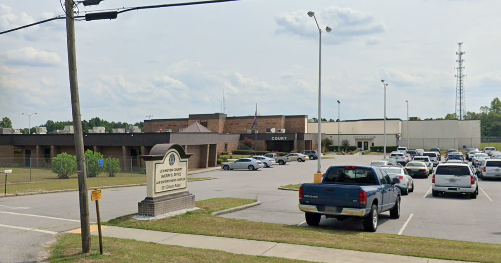 Lexington County Detention Center contractor tests positive for COVID