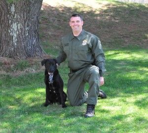 SLED Arson K9 passes away at 14 | Communities | coladaily.com