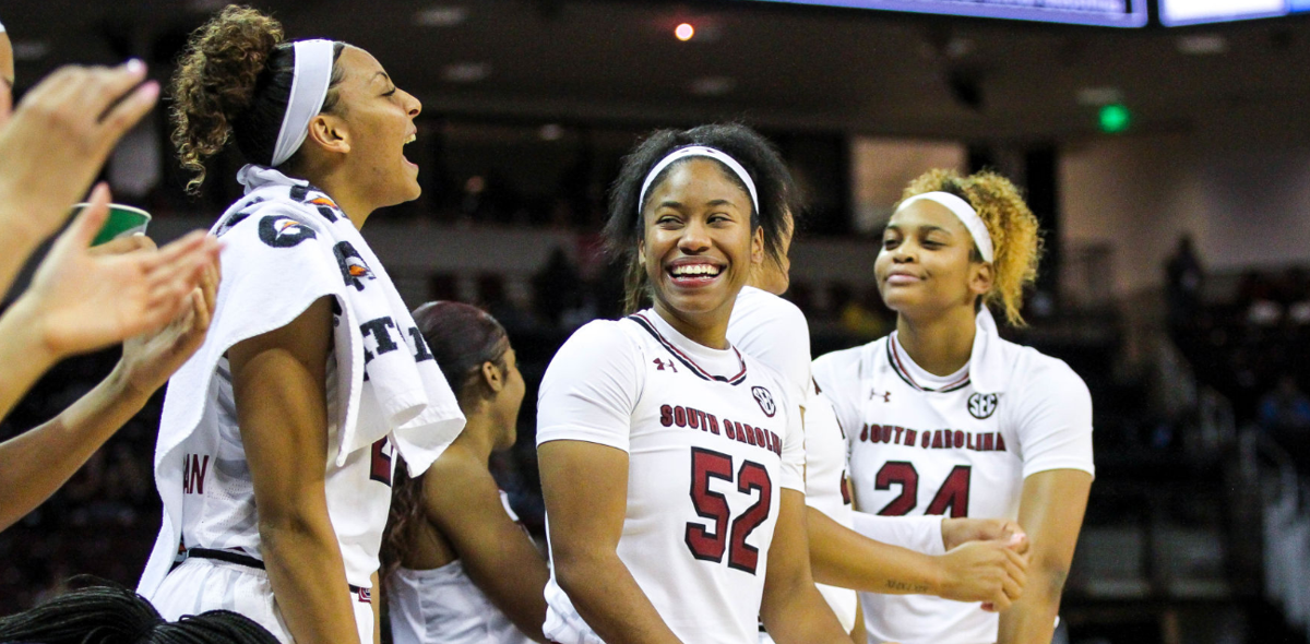 Two Uofsc Women S Basketball Stars Selected In First Round Of 2020