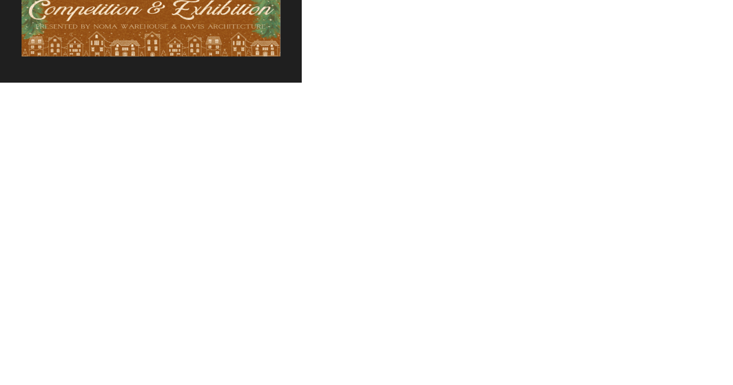 NoMa Warehouse to host 2023 SC Gingerbread Competition and Exhibition - Vimarsana News