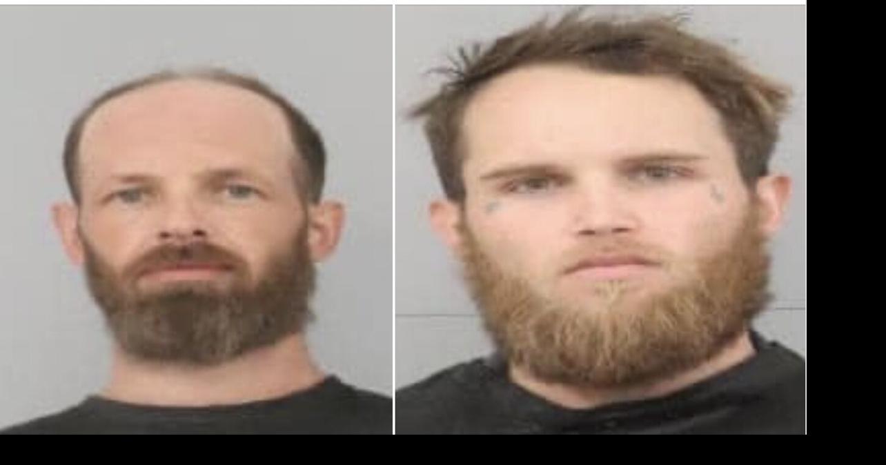 Two men arrested in connection with string of burglaries at Columbia ...