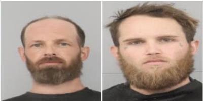 Two men arrested in connection with string of burglaries at Columbia ...