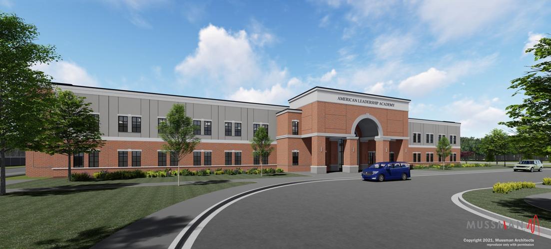 American Leadership Academy breaks ground on Lexington campus