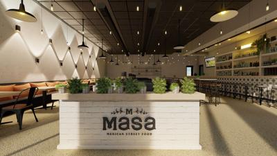 Local development group to open Masa Mexican Street Food at 5th & Sloan
