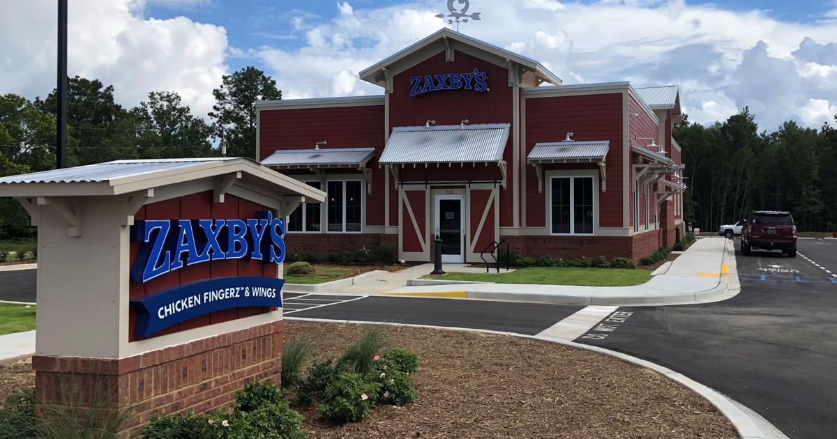 New Zaxby S Opens Monday In Blythewood Business Coladaily Com New Zaxby S Opens Monday In Blythewood Business Coladaily Com