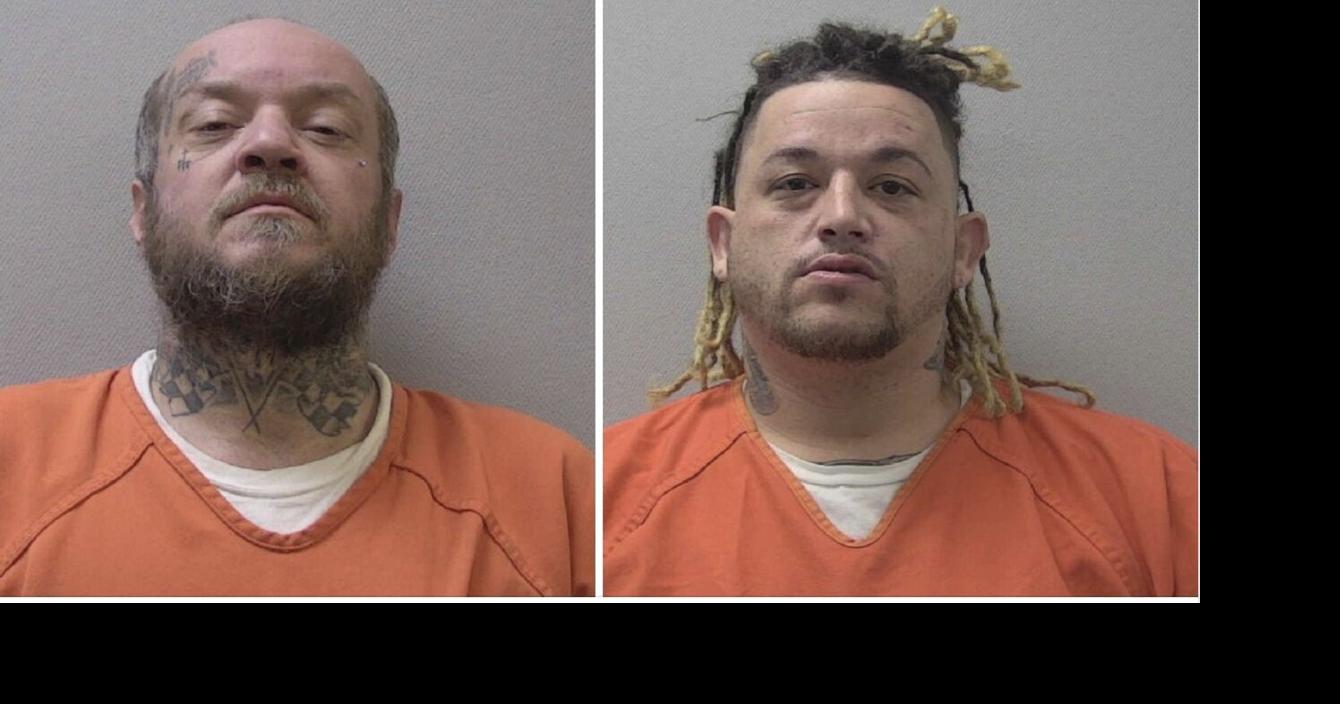 One man arrested and one wanted after body found in burning house in ...