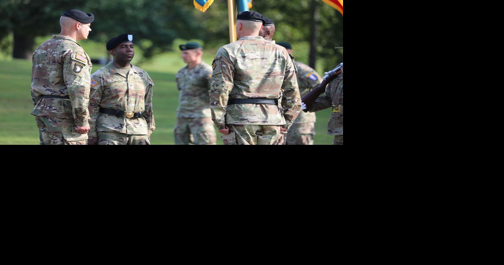 Photo Gallery: Fort Jackson welcomes new commanding general | Columbia ...