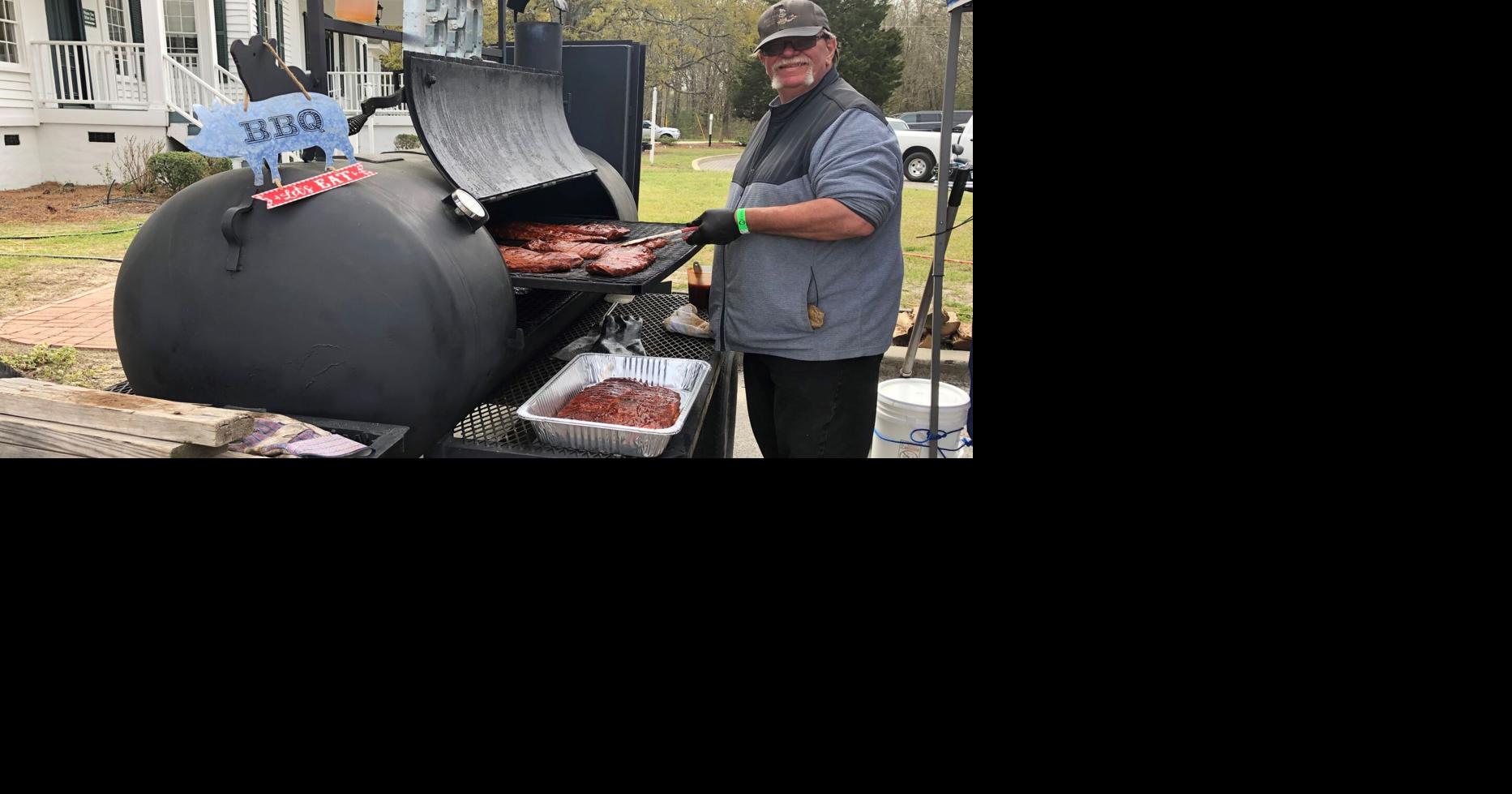 Blythewood's annual Doko Ribfest draws large crowd Blythewood
