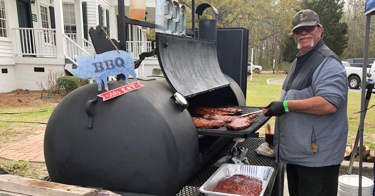 Blythewood's annual Doko Ribfest draws large crowd Blythewood
