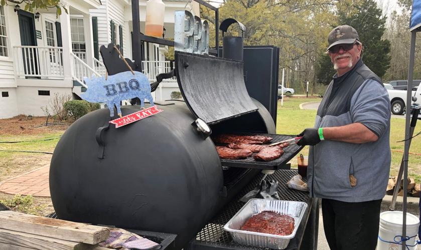 rib cook off