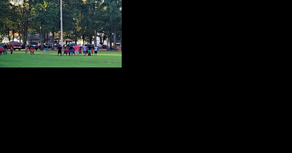 Upgrades underway at B Avenue Ball Field and Butler Park in West Columbia - Vimarsana News