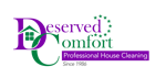 Deserved Comfort logo