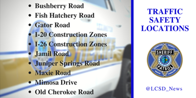 Lexington County Sheriff’s Department to patrol DUI, speeding and ...