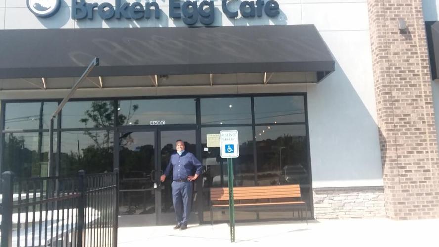 Another Broken Egg cafe coming to Lexington SC. Here's where