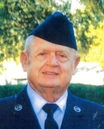 Chief Master Sgt Bobby Luther Blackwell 84 Youngest Us Air Force Chief Master Sergeant 1966 Obituaries Coladaily Com