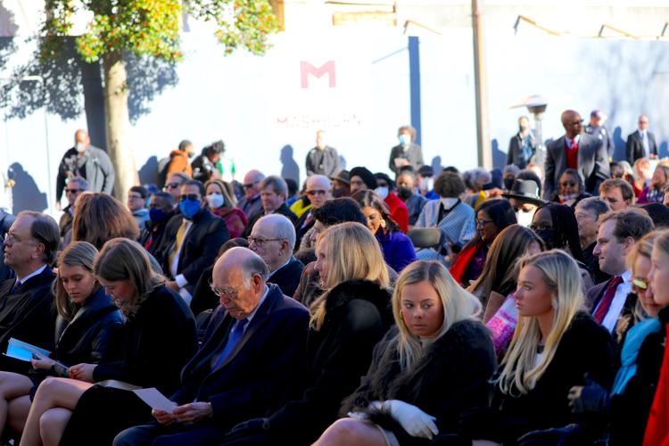 Laura Rickenmann Photo Gallery: City of Columbia 45th Mayor's Inauguration and Swearing ...