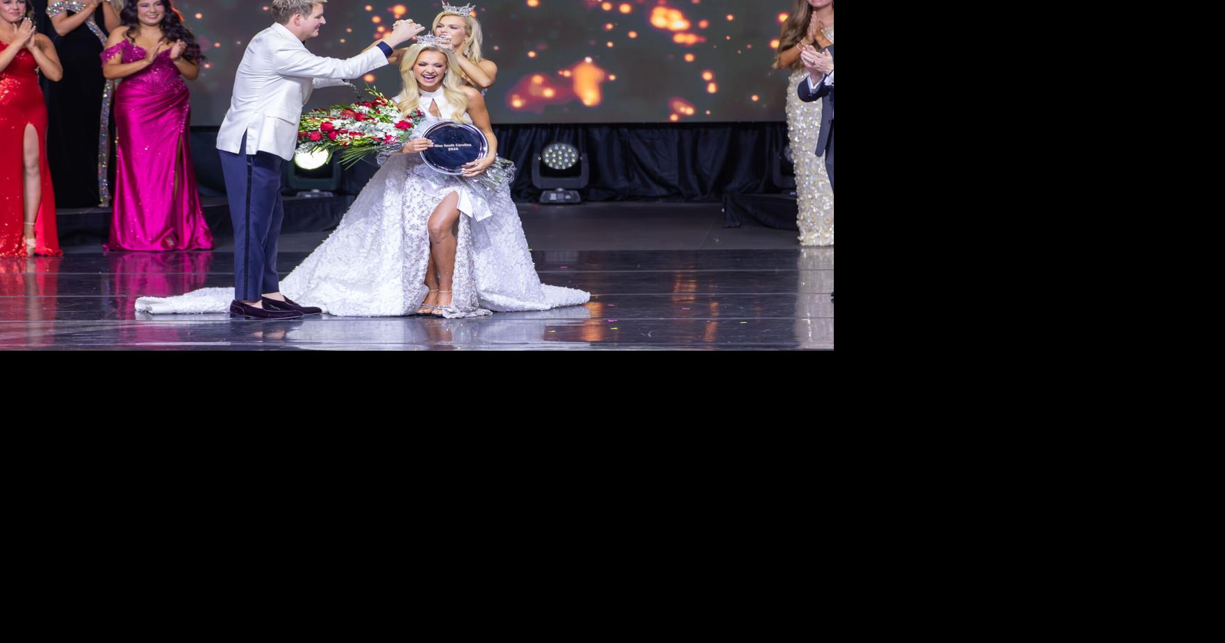 Miss South Carolina crown goes to Miss Charleston, Lindsay Jones