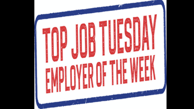 Top Job Tuesday logo