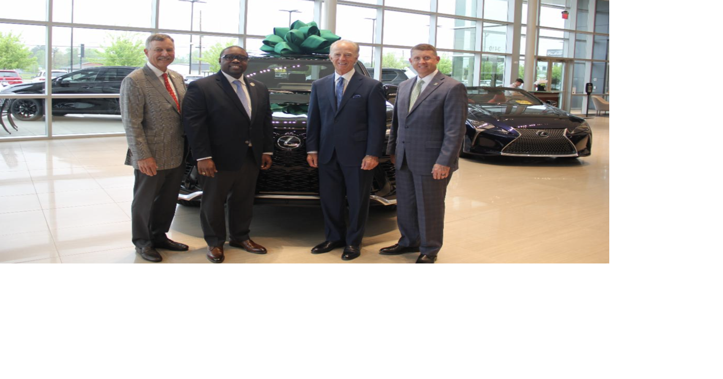 Jim Hudson Automotive Group gifts 1M for new automotive training
