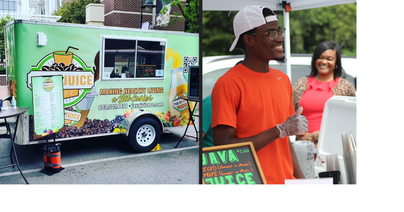 Java Juice Cafe expanding from juice truck to brick and mortar location ...