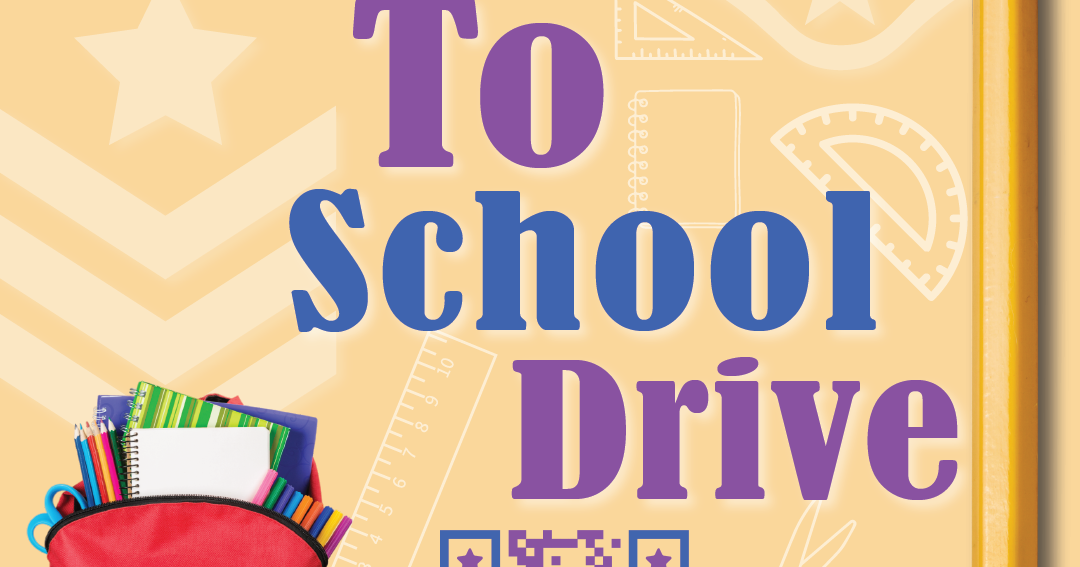 SCDVA launches back-to-school supply drive to support military children