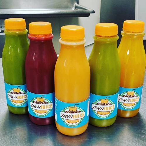 Java Juice Cafe expanding from juice truck to brick and mortar location in Vista Business